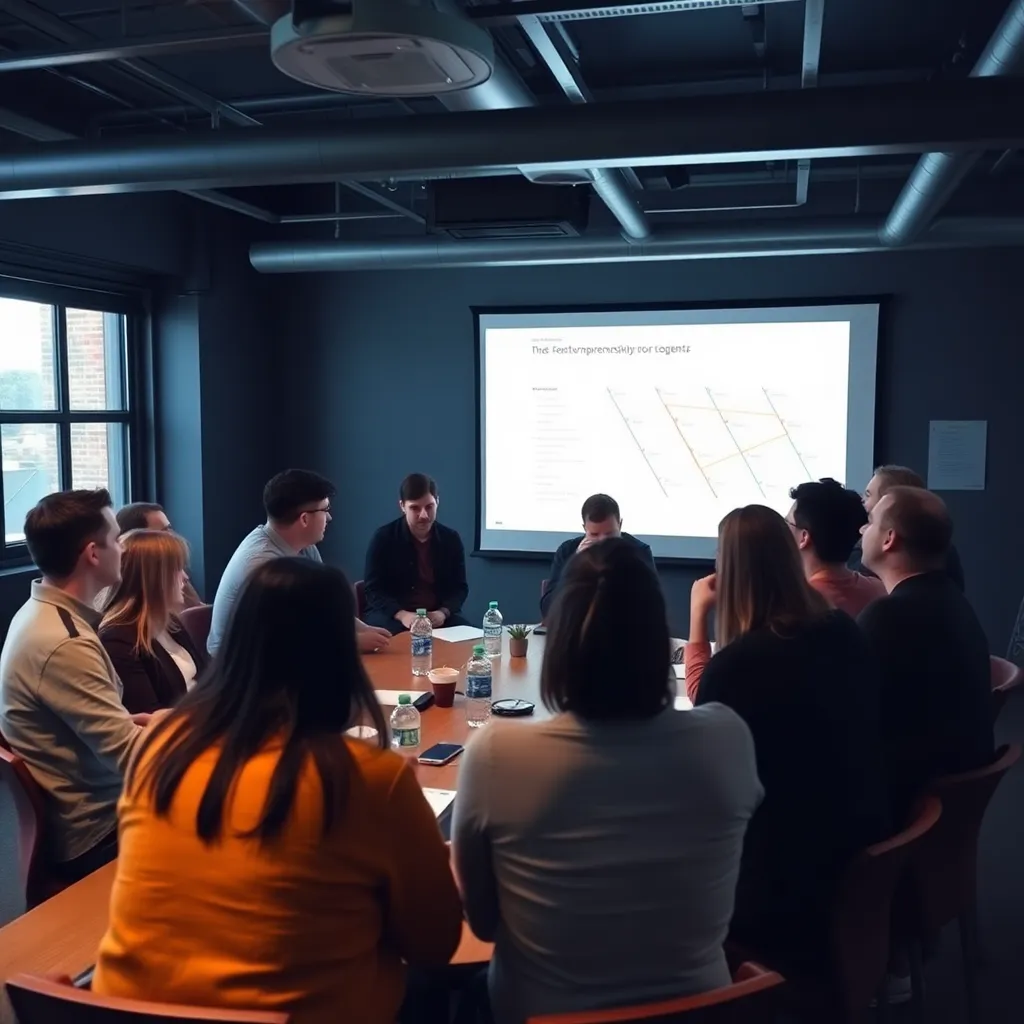 Portret van Lars Jansen, medeoprichter van Circular Economy Partners