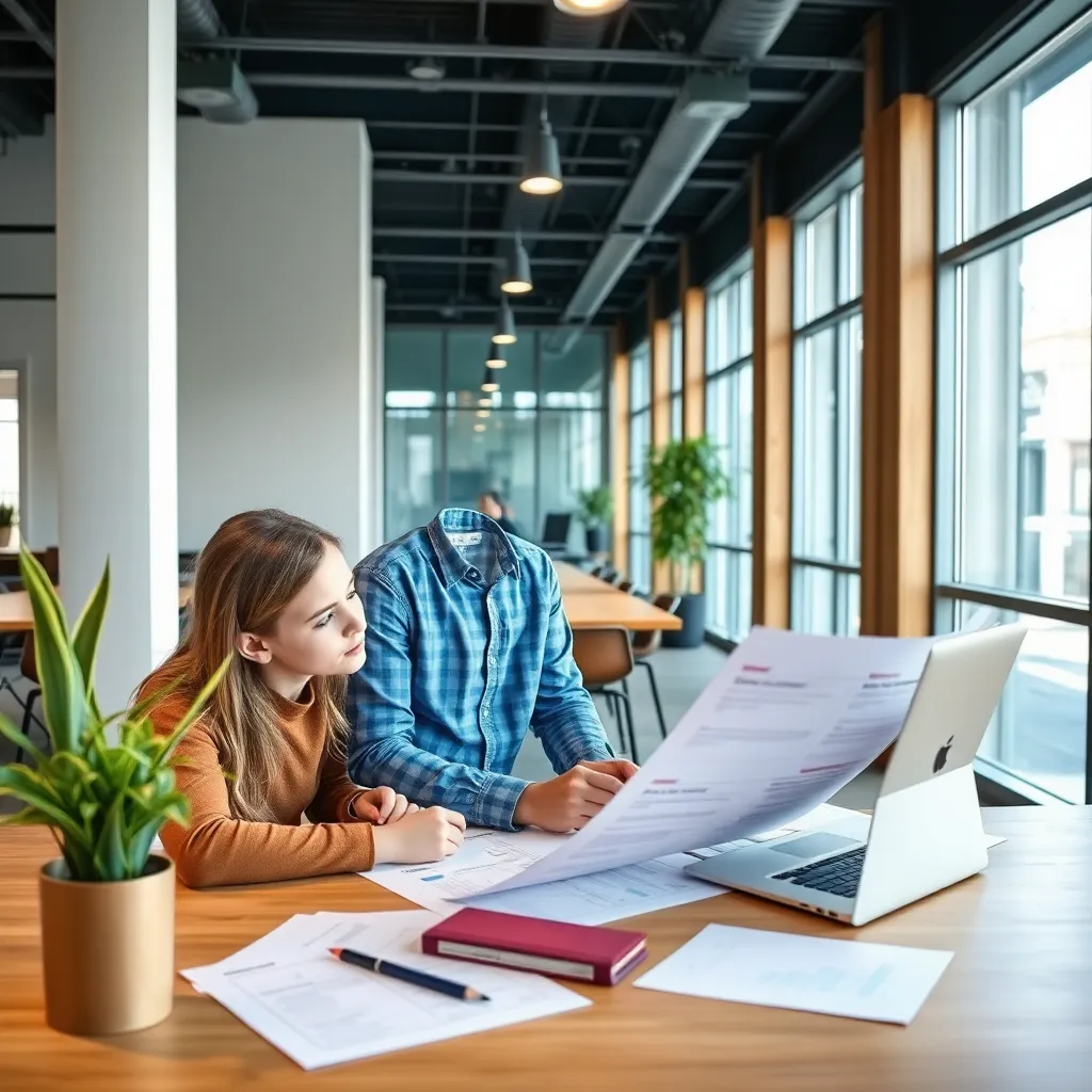 Portret van Sofia Mendes, oprichter van Digital Nomads NL