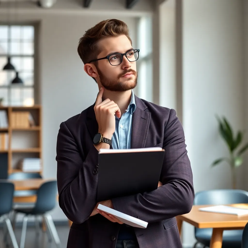 Ondernemer die vaardigheden ontwikkelt voor Nederlandse markt