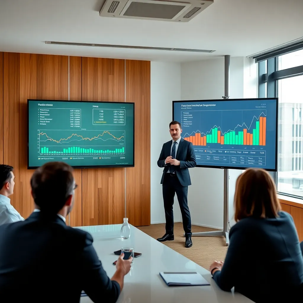 Nederlandse ondernemers bespreken financieringsmogelijkheden