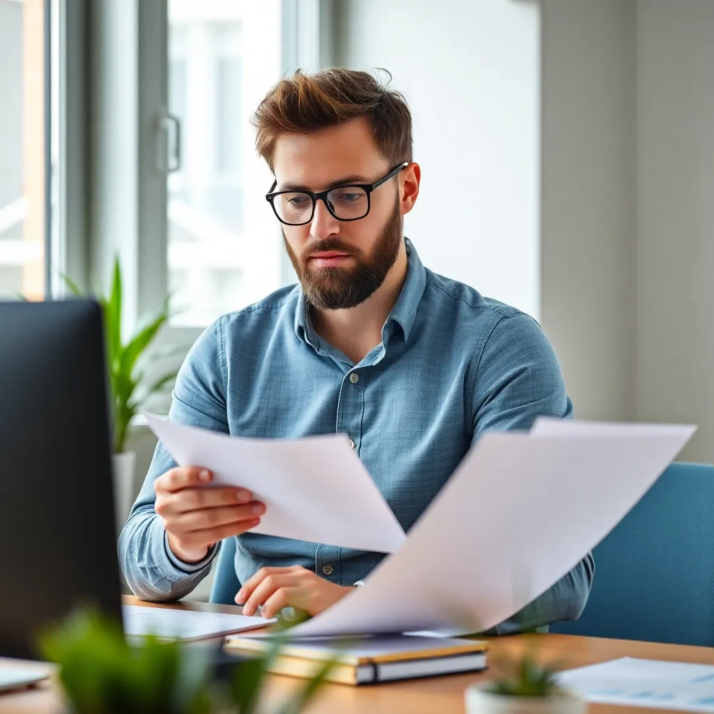 Ondernemer die mindset technieken toepast