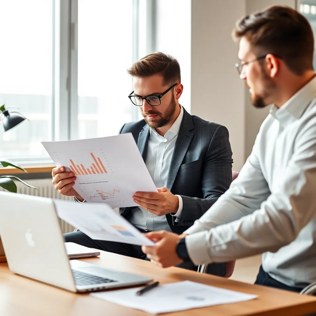 Verschillende bedrijfsvormen in Nederland gevisualiseerd in een professionele setting
