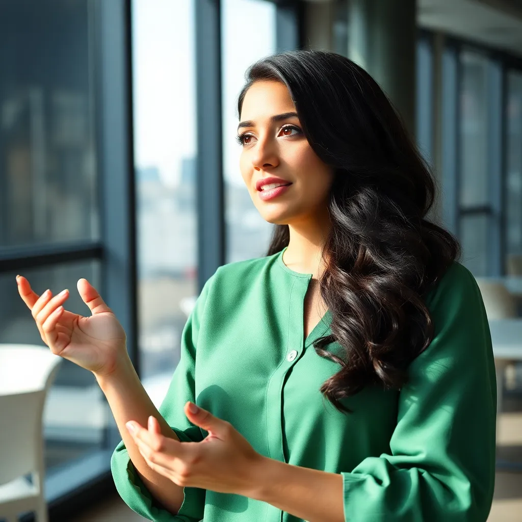 Ondernemer presenteert zijn businessplan aan een groep Nederlandse investeerders